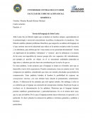 SEMIÓTICA JHON LOCKE