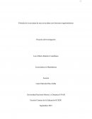Fórmula de la curvatura de una curva plana con funciones trigonométricas.