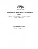 ENSAYO TEORIAS DE LA PERSONALIDAD