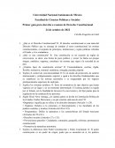 Guía de Derecho Constitucional