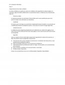 Requerimiento de las redes confiables