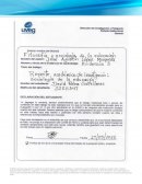 Formato ‘Reporte académico de investigación: Sociología de la educación’