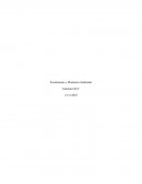 Fiscalización y Monitoreo Ambiental