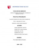 CIENCIAS POLÍTICAS PRACTICA PRELIMINAR II