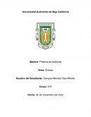 Práctica de Auditoria