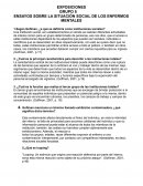 ENSAYOS SOBRE LA SITUACIÓN SOCIAL DE LOS ENFERMOS MENTALES