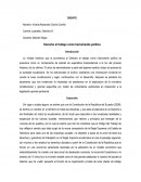 Derecho al trabajo como herramienta política