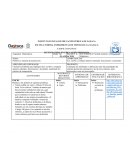 Planeaciom Números y sistemas de numeración