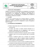 COMUNICACIÓN, PARTICIPACIÓN Y LINEAMIENTOS PARA RECONOCIMIENTOS DE LOS TRABAJADORES