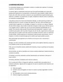 ANÁLISIS LA NARANJA MECÁNICA