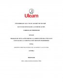 GESTIÓN COMUNICACIONAL DE LAS ARTES Y LA CULTURA