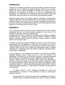 Incidencia del estrés en el entorno familiar