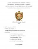 Análisis de estructura de mercado de Latina televisión