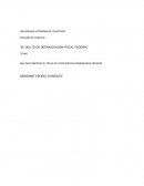 EL DELITO DE DEFRAUDACIÓN FISCAL FEDERAL
