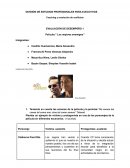 Analisis películas "los mejores enemigos"