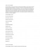 ¿Qué es la farmacología?