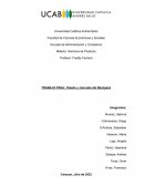 Diseño y mercado del Backpack