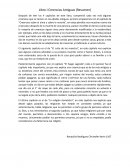 Derecho Romano La ciudad antigua resumen