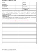 PROCESO CONSTRUCTIVO CISTERNA