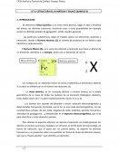 Análisis y Control de Calidad. Ensayos Físicos