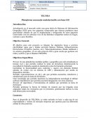 Plataforma avanzada modularizable con base GIS