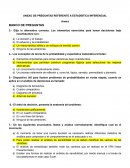 ANEXO DE PREGUNTAS REFERENTE A ESTADÍSTICA INFERENCIAL