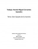 Don Quijote de la mancha