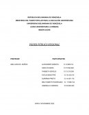 PODER PUBLICO REGIONAL