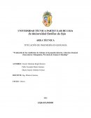 Hacia una minería sostenible en Chinapintza: Alternativas al mercurio y cianuro