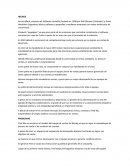 Caso Wendy Patterson