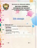 Situaciones didácticas / Estrategias didácticas / Actividades de aprendizaje