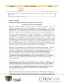 Síntesis e interpretación personal de los temas vistos en la unidad