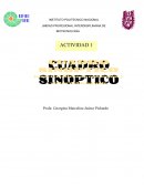 CUADRO SINOPTICO Características de redacción y vicios del lenguaje