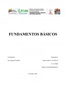 Higiene y Seguridad Industrial