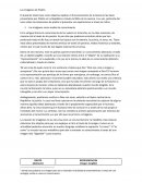 INTRODUCCION A LA TEORÍA DE LAS IDEAS PLATON