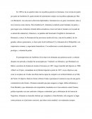 Política exterior de Alemania 1830 - 1905