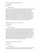 Informes descriptivos