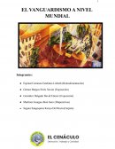 EL VANGUARDISMO A NIVEL MUNDIAL