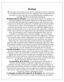 Biologia resumen