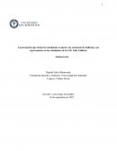 Alto al bullying, cyberbulling y formas de acoso