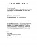 REPAS DE VALEN TEMA 5 I 6