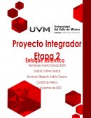 Estudio de sistemas blandos