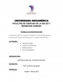 Complicaciones Del VIH en adolescentes Mediante Una Revisión Bibliográfica En Adolescentes De Segundo De Bachillerato En La Ciudad De Riobamba 2022