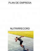 PLAN DE EMPRESA NUTRIRRECORD
