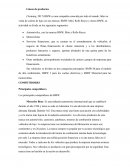 Líneas de productos