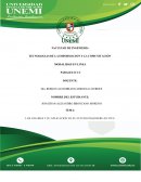 LOS VALORES Y SU APLICACIÓN EN EL FUTURO INGENIERO EN TICS