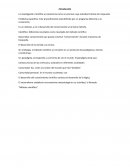 El desarrollo del conocimiento científico