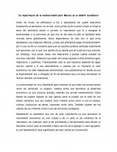 La importancia de la biodiversidad para México en el ámbito económico