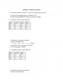 Modelos estocasticos