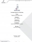 Reglas de una tienda online